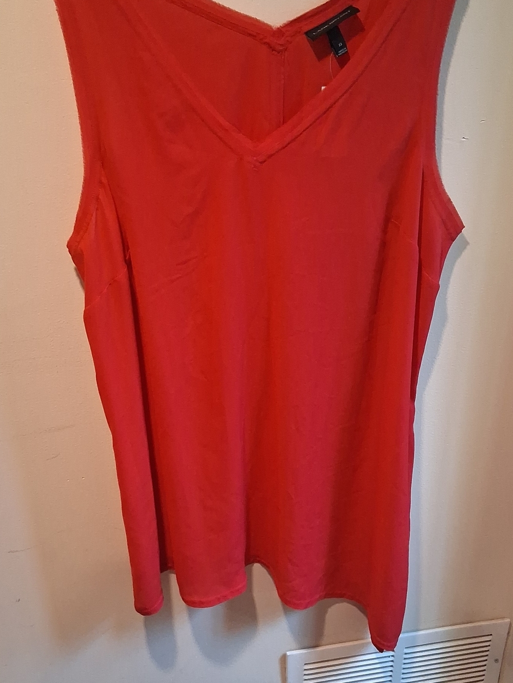 Lane Bryant Sleeveless Tumic